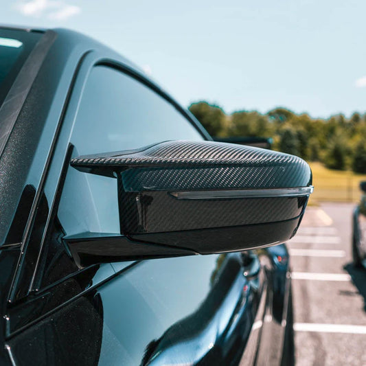 TNF+ carbon mirror caps suitable for BMW (G80/G81/G82/G83/G87/G42)