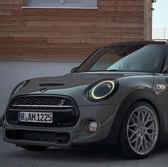 Scheinwerfercover passend für Mini F54 F55 F56 F57