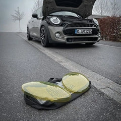 Scheinwerfercover passend für Mini F54 F55 F56 F57