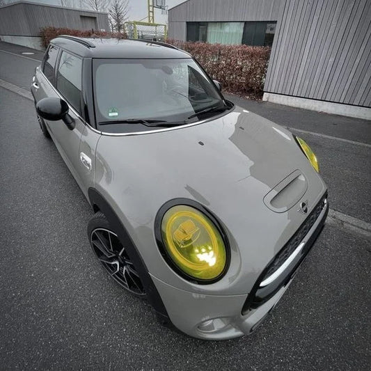 Scheinwerfercover passend für Mini F54 F55 F56 F57