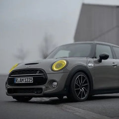 Scheinwerfercover passend für Mini F54 F55 F56 F57