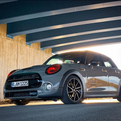 Scheinwerfercover passend für Mini F54 F55 F56 F57