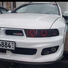 Headlight cover suitable for Mitsubishi Galant (EA0)
