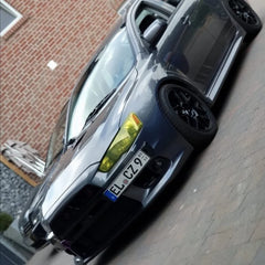 Headlight cover suitable for Mitsubishi Lancer (CY0)