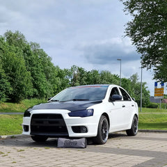 Headlight cover suitable for Mitsubishi Lancer (CY0)