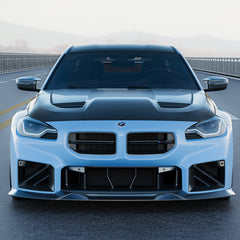 TNF+ SOOQOO Carbon Motorhaube passend für BMW M2 (G87)