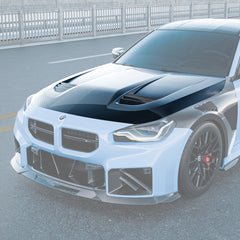 TNF+ SOOQOO Carbon Motorhaube passend für BMW M2 (G87)