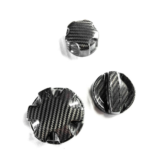 TNF+ Motorraum Deckel Cover Set Carbon passend für BMW M2 (G87) M3 (G80/G81) M4 (G82/G83) X3M (F97) X4M (F98)