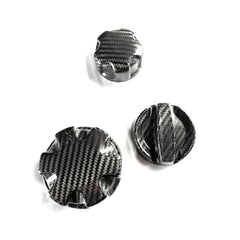 TNF+ Motorraum Deckel Cover Set Carbon passend für BMW M2 (G87) M3 (G80/G81) M4 (G82/G83) X3M (F97) X4M (F98)