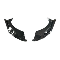 TNF+ Scheinwerfer Abdeckungen Motorraum Carbon passend für BMW M2 (G87)