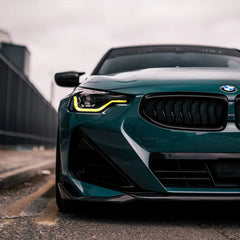 TNF DRL Tagfahrlichter Module nur gelb (kein switch) passend für BMW M2 (G87) 2er (G42)