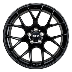 VPX Trackwheels TT.1 Set | Matt Schwarz | Flowform | passend für BMW M2 (G87) M3 (G80) M4 (G82)