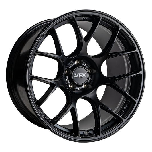 VPX Trackwheels TT.1 | Schwarz Matt | Flowform