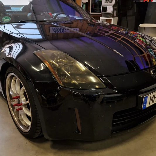 Scheinwerfercover passend für Nissan 350z