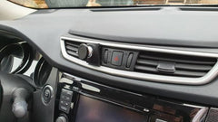 Mobile phone holder suitable for Nissan X-Trail (T32) year 13 - Made in Germany