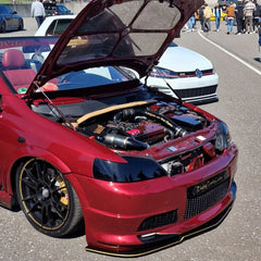 Scheinwerfercover passend für Opel Astra G