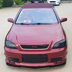 Scheinwerfercover passend für Opel Astra G