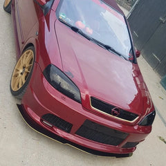 Scheinwerfercover passend für Opel Astra G