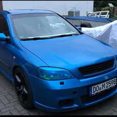 Scheinwerfercover passend für Opel Astra G