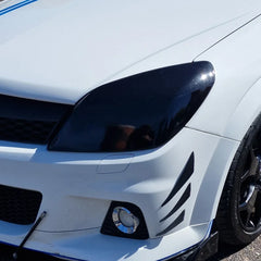 Headlight cover suitable for Opel Astra H
