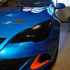 Scheinwerfercover passend für Opel Astra J / Cascada / OPC / GTC