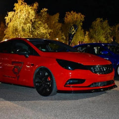 Scheinwerfercover passend für Opel Astra K