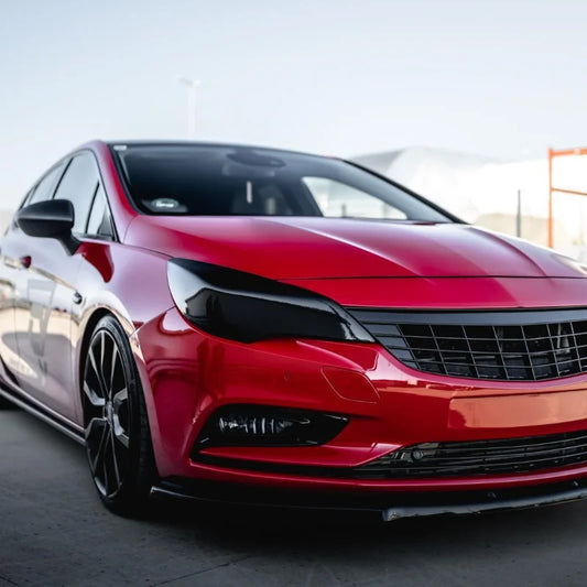 Scheinwerfercover passend für Opel Astra K