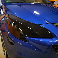 Headlight cover suitable for Opel Corsa E