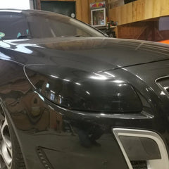 Headlight cover suitable for Opel Insignia A pre-facelift