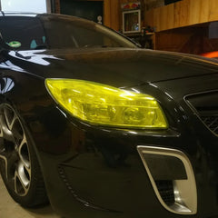 Headlight cover suitable for Opel Insignia A pre-facelift