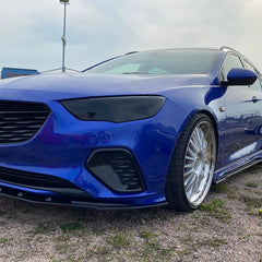 Headlight cover suitable for Opel Insignia Opel Insignia B