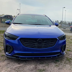 Headlight cover suitable for Opel Insignia Opel Insignia B