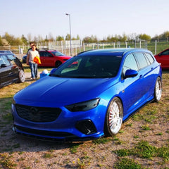 Headlight cover suitable for Opel Insignia Opel Insignia B