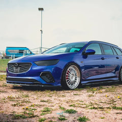 Headlight cover suitable for Opel Insignia Opel Insignia B