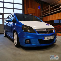 Headlight cover suitable for Opel Zafira B