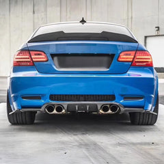 TNF+ PSM Carbon Ducktail passend für BMW 3er M3 (E92)