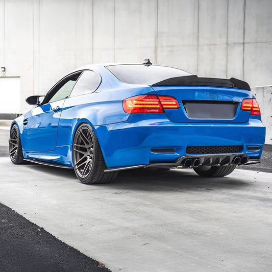 TNF+ PSM Carbon Ducktail passend für BMW 3er M3 (E92)