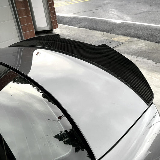 TNF+ PSM Carbon Ducktail passend für BMW M2 (G87)