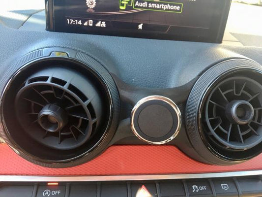 Handyhalter passend für Audi Q2 Bj. 2016- Made in GERMANY