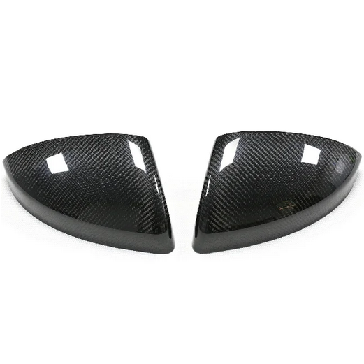 Voll Carbonspiegelkappen passend für Audi R8 4S/TT 8S
