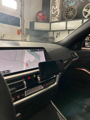 Handyhalter passend für BMW 3er +4er G-Modelle Made in GERMANY