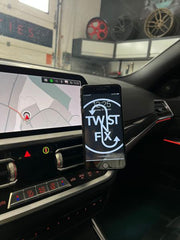 Handyhalter passend für BMW 2er G87 (PRE-LCI) Made in GERMANY