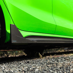 TNF+ SOOQOO Seitenschweller Carbon passend für Audi RS3 (8Y) - Facelift