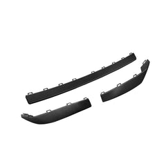 TNF+ Heckdiffusor Umrandung Carbon passend für Audi RS3 (8Y) - Facelift