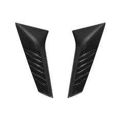 TNF+ SOOQOO Heckscheiben Finnen Carbon passend für Audi RS3 (8Y) - Facelift