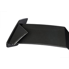 TNF+ SOOQOO Heckspoiler Carbon passend für Audi RS3 (8Y)