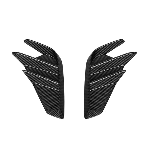 TNF+ SOOQOO Lufteinlässe Carbon passend für Audi RS3 (8Y)