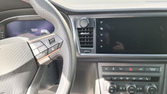 Handyhalter passend für Seat Ateca und Ateca Cupra Made in Germany