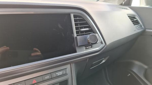 Handyhalter passend für Seat Ateca und Ateca Cupra Made in Germany