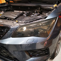 Headlight cover suitable for Seat Ateca pre-facelift